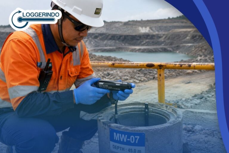 Alat Ukur Ketinggian Air Tambang: Solusi Krusial Pengelolaan