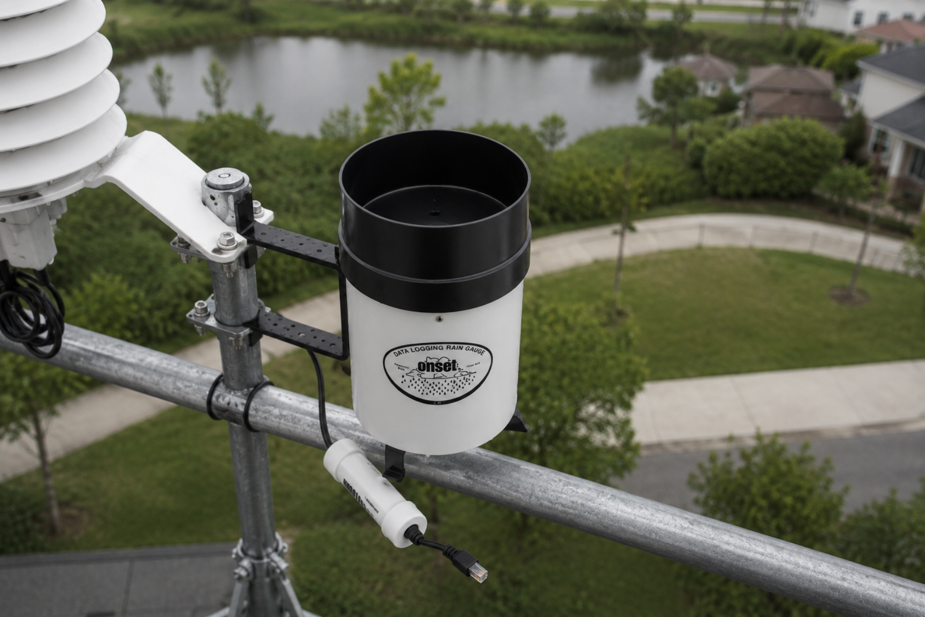 rain gauge