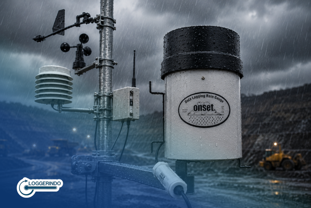 sensor rain gauge