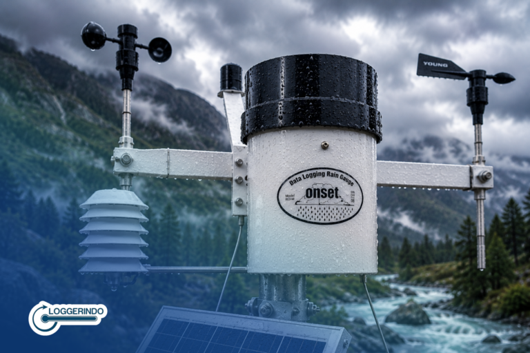 Mengenal Keunggulan Rain Gauge Otomatis untuk Pemantauan Curah Hujan Akurat