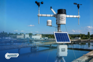 Jual rain gauge