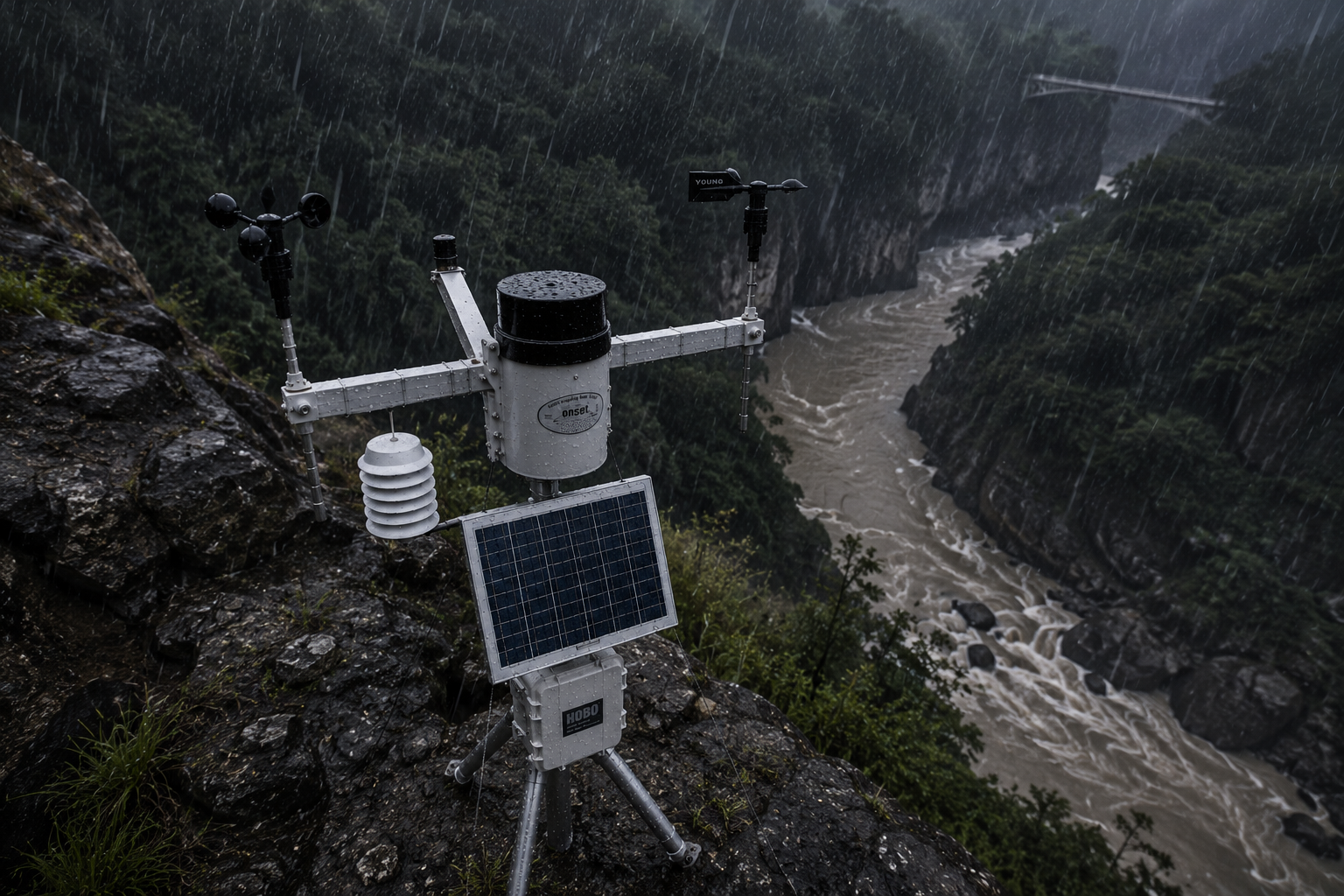 harga rain gauge