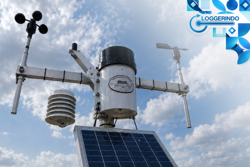 Harga rain gauge manual