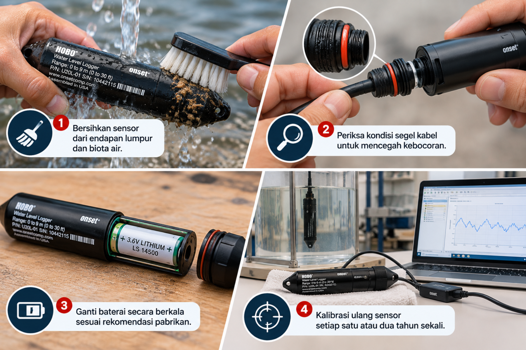 Instalasi dan Perawatan Perangkat