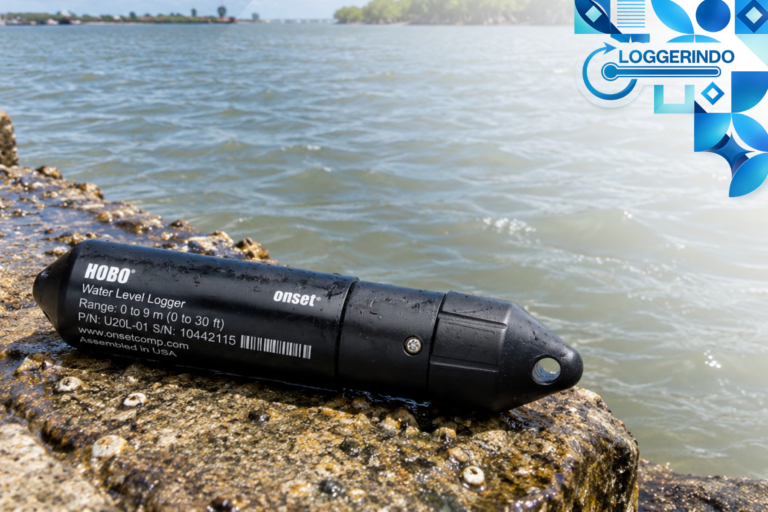 Distributor Water Level Logger HOBO Terpercaya untuk Kebutuhan Pemantauan