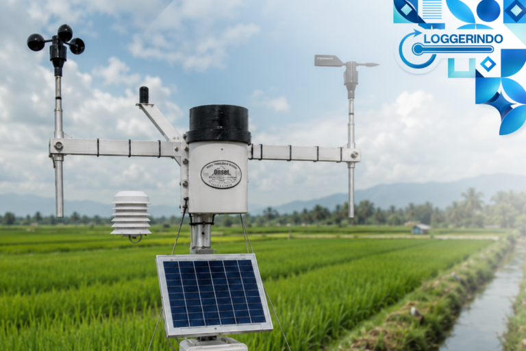 Solusi Jual Rain Gauge Digital Akurat untuk Pemantauan Cuaca Presisi