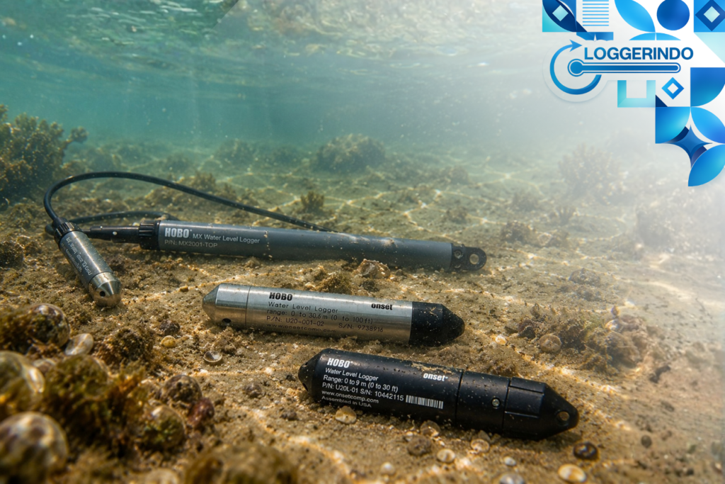 Harga HOBO Water Level Logger