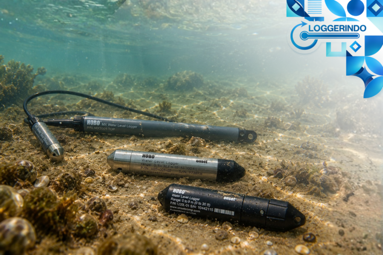 Estimasi Harga HOBO Water Level Logger untuk Kebutuhan Riset