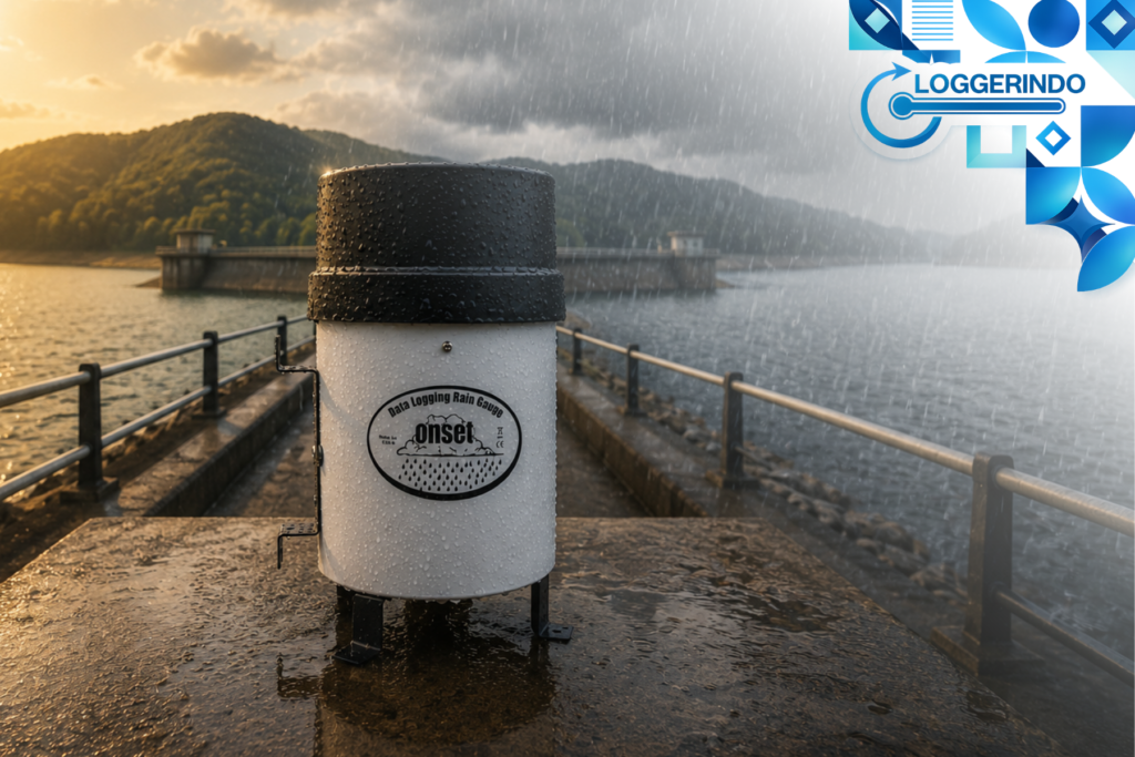 Sensor rain gauge tipping bucket