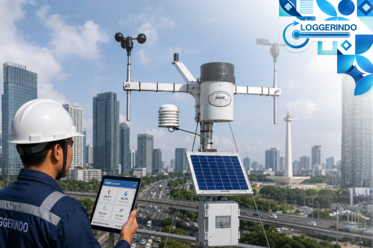Cari Distributor Rain Gauge Jakarta Terpercaya untuk Kebutuhan Data Presisi