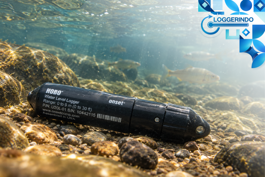 Tips Memilih HOBO Water Level Logger untuk Monitoring Air Akurat