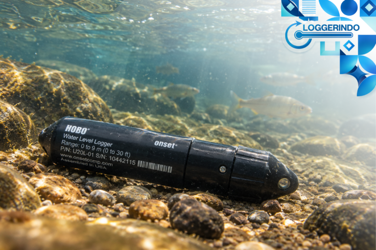 Tips Memilih HOBO Water Level Logger untuk Monitoring Air Akurat