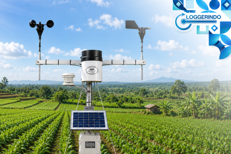 Keunggulan Rain Gauge Merk Hobo untuk Pemantauan Data Akurat