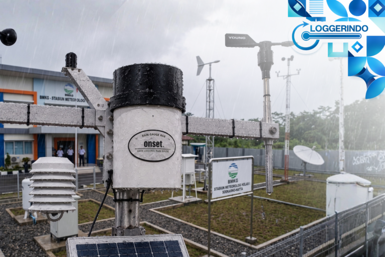 Jual Rain Gauge BMKG Terpercaya dengan Akurasi Tinggi